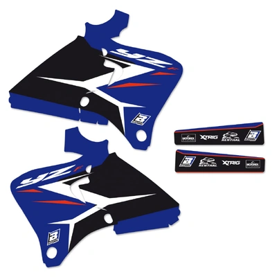 Blackbird Graphics Kit Dream 4 Yamaha Yzf 250 400 426 98-02