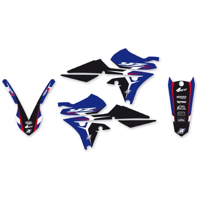 Blackbird Graphics Kit Dream 4 Yamaha Yzf 250 450 14-17
