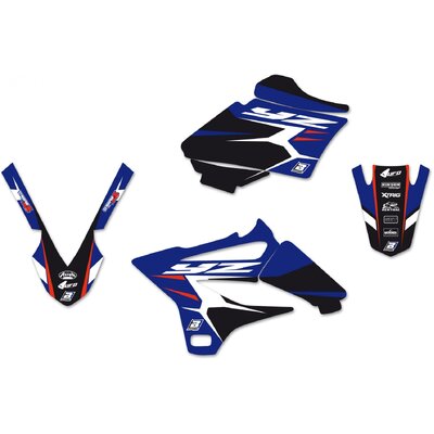 BLACKBIRD GRAPHICS KIT DREAM 4 YAMAHA YZ 85 15-21