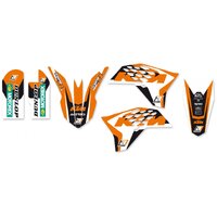 BLACKBIRD GRAPHICS KIT DREAM 4 KTM SX 50 09-15
