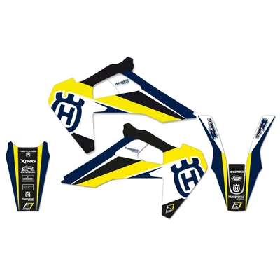 BLACKBIRD GRAPHICS KIT DREAM 4 HUSQ TC FC 19-22 FE TE 20-23