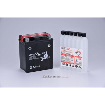 CTX7L-BS YACHT 12V MF