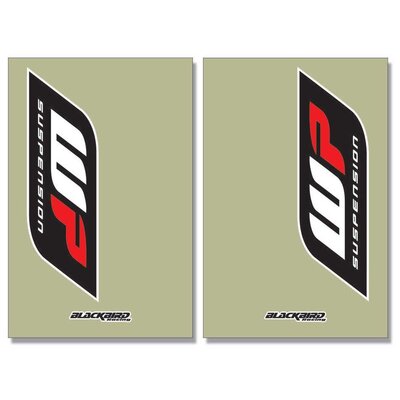 Blackbird Racing Clear Forks - KTM
