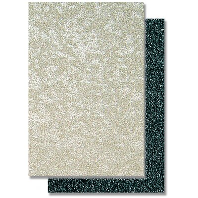 BLACKBIRD DECALS CLEAR NO SLIP GRIPPER STICKER SHEETS 47x33cm 2PK