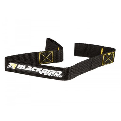 BLACKBIRD HARD ENDURO LIFT STRAP FRONT