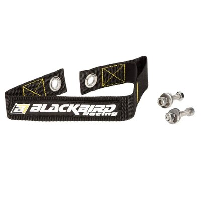 BLACKBIRD HARD ENDURO LIFT STRAP REAR