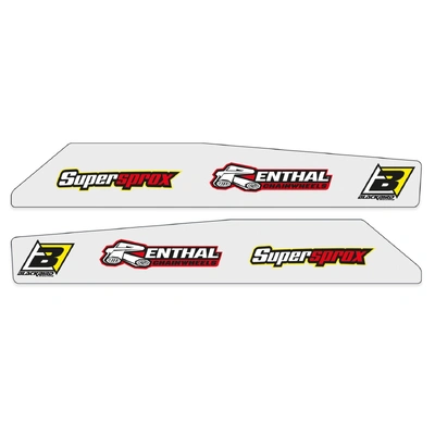 Blackbird Decals Swingarm Honda D4 Cr 00-07 Crf 02-26