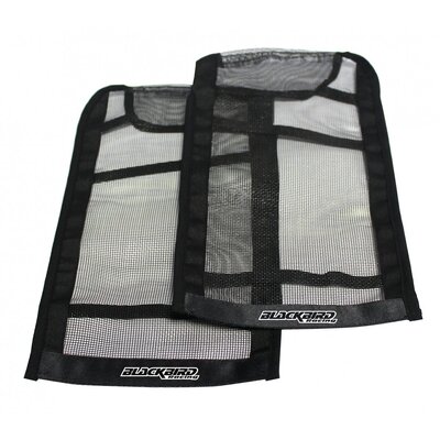 BLACKBIRD RADIATOR LOUVER MUD COVERS KTM SX SXF 16-18 EXC EXCF 17-19