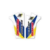 Blackbird Racing Fork Decal Husqvarna 2014-2016