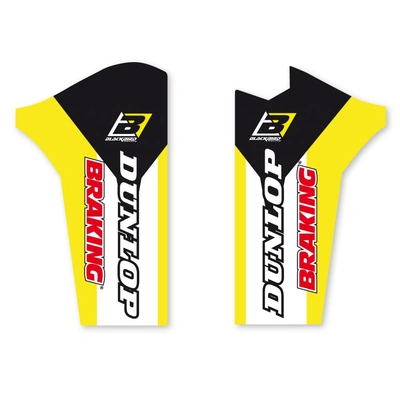 Blackbird Decals Lower Fork D4 Husqvarna Tc Te Fc Fe 14-15
