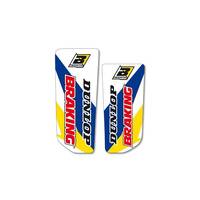 Blackbird Racing Fork Decal Husqvarna 2016- Current