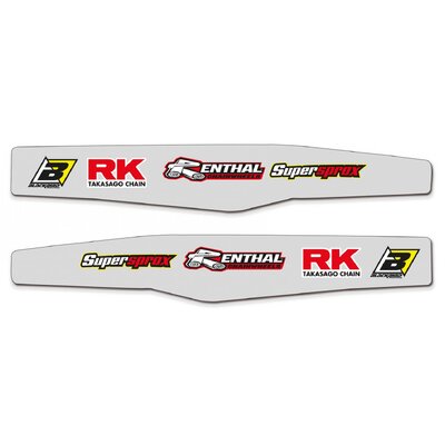 BLACKBIRD DECALS SWINGARM HUSKY D4 TC FC 16-22 TE FE 17-23