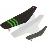 BLACKBIRD SEAT COMPLETE HIGH KXF 250 13-16 KXF450 12-15