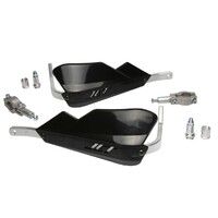 Barkbusters Jet Handguards Mount [Straight] - Black - 22mm