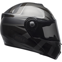 Bell SRT Modular Blackout Helmet - Black