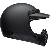 Bell Moto-3 Classic Matte Gloss Helmet - Black