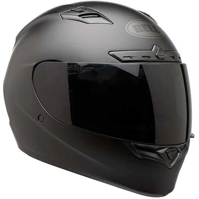 Bell Qualifier Dlx Mips Solid Blk (2Xl)