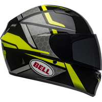 Bell Qualifier Flare Helmet - Black/Yellow