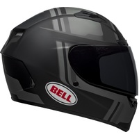 Bell Qualifier DLX MIPS Torque Helmet - Matte Black/Grey