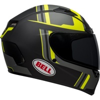 Bell Qualifier DLX Mips Torque Helmet - Matte Black/Yellow