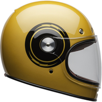 Bell Bullitt Bolt Helmet - Yellow/Black