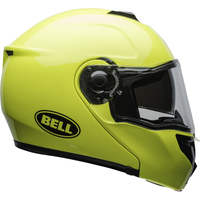 Bell SRT Modular Transmit Yellow Helmet