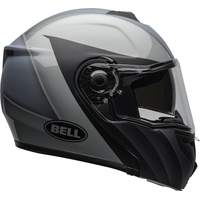 Bell SRT Modular Presence Black and Grey Helmet