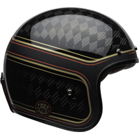 Bell Custom 500 Carbon RSD Checkmate Helmet