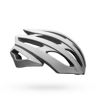 Bell Stratus MIPS Bicycle Helmet - Matte/Gloss White/Silver