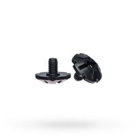 Bell Moto-9 Youth Peak Screw Kit - Black
