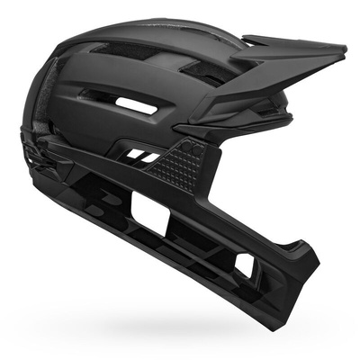 Bell Super Air R Spherical MIPS Bicycle Helmet - Matte/Gloss Black
