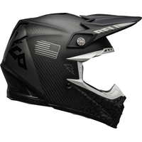 Bell Moto-9 Flex Slayco Black and Grey Helmet - Black - Medium - Adult 