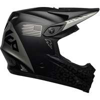 Bell Youth Moto-9 Mips Slayco Matte Black Grey Helmet - Black - Small/Medium - Youth 