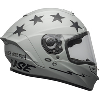 Bell Star DLX MIPS Fasthouse Victory Helmet - Matte Grey/Black
