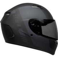 Bell Qualifier Turnpike Matte Black Grey Helmet