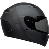 Bell Qualifier Turnpike Helmet - Matte Black/Grey
