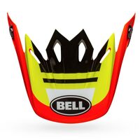 Bell Moto-9 MIPS Prophecy Peak - Gloss Yellow/Orange/Black