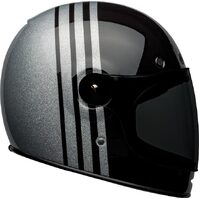 Bell Bullitt Special Edition Reverb Black Silver Helmet