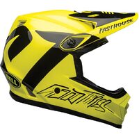 Bell Moto-9 MIPS Youth Special Edition Fast House Yellow Helmet - Unisex - Small/Medium - Youth - Yellow