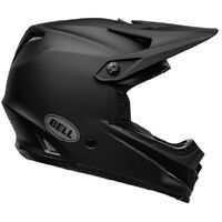 Bell Youth Moto-9 MIPS Solid Helmet - Matte Black