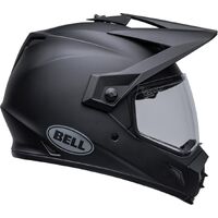 Bell 2023 MX-9 Adventure MIPS Solid Helmet - Matte Black