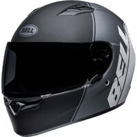 Bell Qualifier Ascent Helmet - Matte Black/Grey
