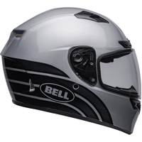 Bell Qualifier DLX MIPS Ace-4 Helmet - Grey/Charcoal