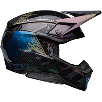 Bell Moto-10 Spherical Mirage Orion Helmet - Multi