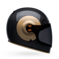 Bell Bullitt Carbon TT Helmet - Gloss Black/Gold
