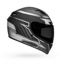 Bell Qualifier DLX MIPS Raiser Helmet - Matte Black/White