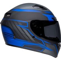 Bell Qualifier DLX MIPS Raiser Helmet - Matte Black/Blue