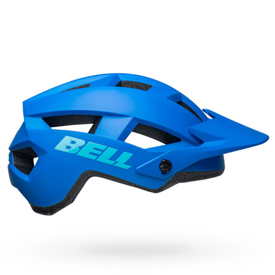 Bell Spark 2 MIPS Bicycle Helmet - Matte Dark Blue