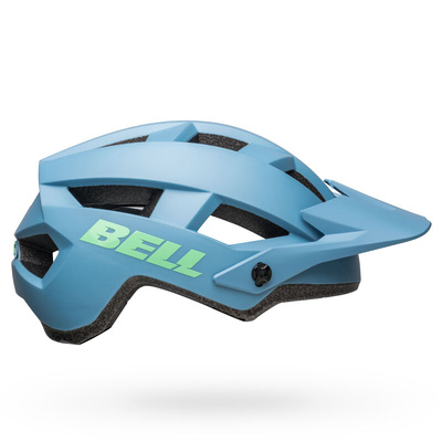 Bell Spark 2 MIPS Bicycle Helmet - Matte Light Blue