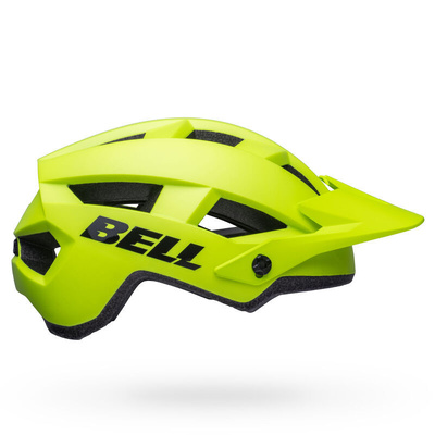 Bell Spark 2 Jr MIPS Bicycle Helmet - Matte Hi-Vis - Youth
